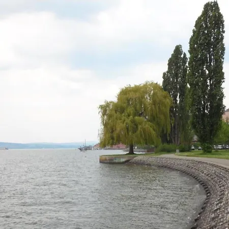 Nr 6, Meersburg, Bodensee Apartamento